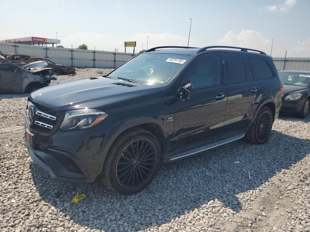 2019 MERCEDES-BENZ GLS 63 AMG — VIN 4JGDF7FE8KB219934
