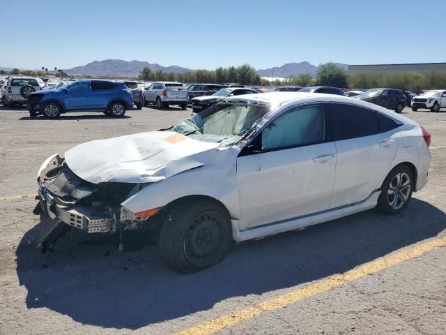 2018 HONDA CIVIC LX — VIN 19XFC2F51JE200233