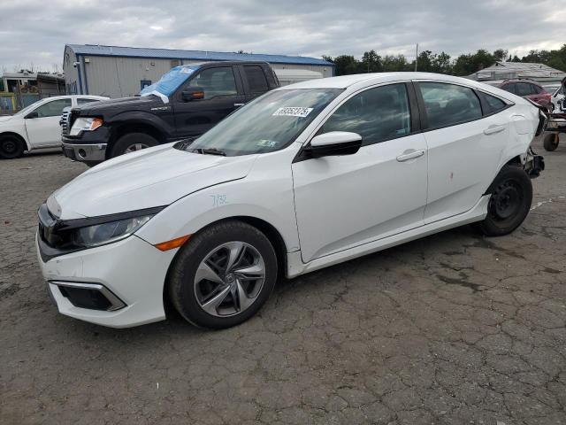 2020 HONDA CIVIC LX — VIN 2HGFC2F69LH596686