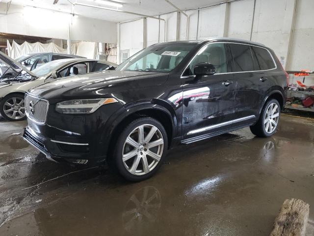 2016 VOLVO XC90 T6 — VIN YV4A22PL8G1063312