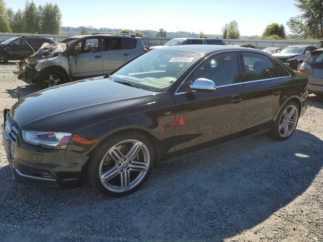 2014 AUDI S4 PRESTIG — VIN WAUKGAFL7EA030591