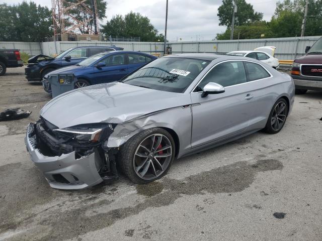 2018 AUDI S5 PREMIUM — VIN WAUP4AF56JA027319