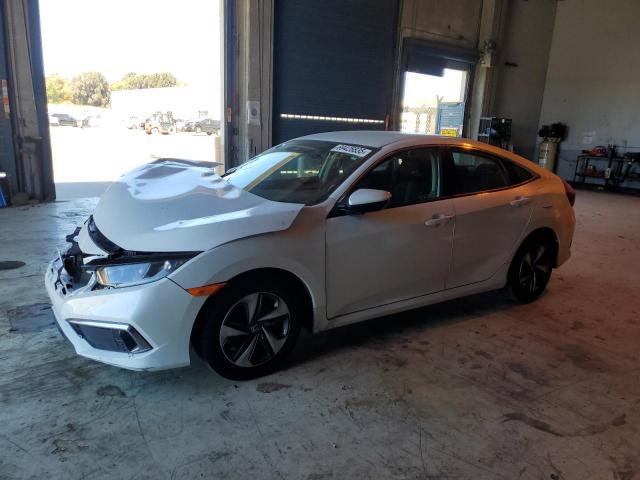 2021 HONDA CIVIC LX — VIN 2HGFC2F65MH542464