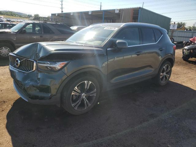 2019 VOLVO XC40 T5 INSCRIPTION — VIN YV4162ULXK2063386