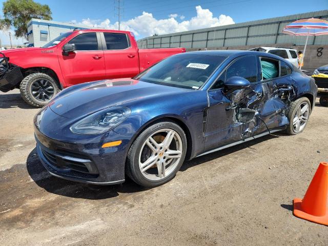 2019 PORSCHE PANAMERA B — VIN WP0AA2A77KL100946