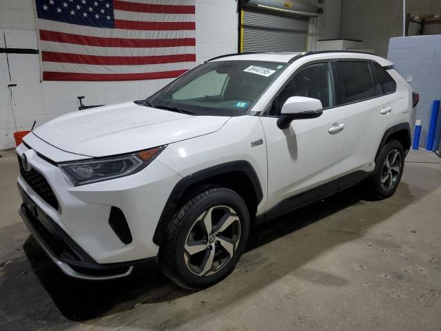 2021 TOYOTA RAV4 PRIME — VIN JTMAB3FV8MD049755