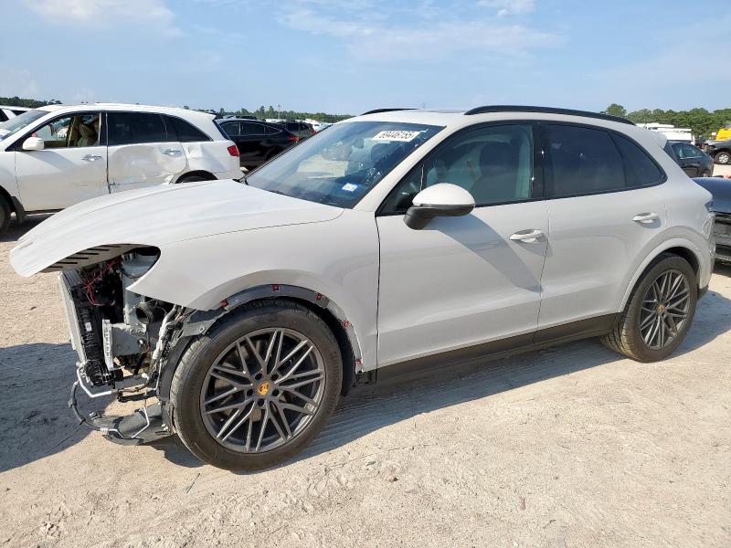 2024 PORSCHE CAYENNE — VIN WP1AA2AY9RDA12427