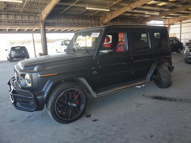2020 MERCEDES-BENZ G 63 AMG — VIN WDCYC7HJXLX333540