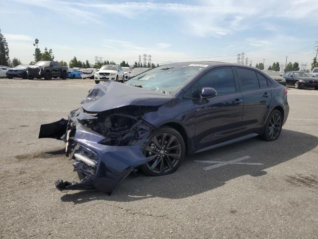 2024 TOYOTA COROLLA SE — VIN 5YFP4MCE3RP209432