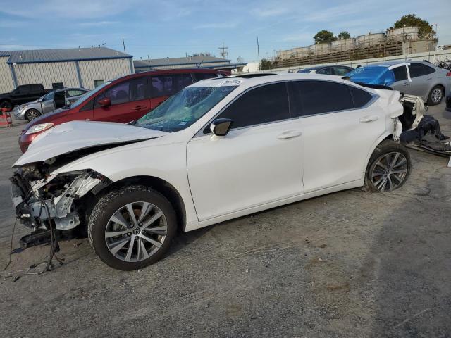 2021 LEXUS ES 250 BAS — VIN 58AD11D14MU001081