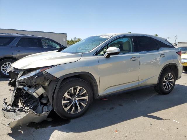 2021 LEXUS RX 350 BASE — VIN 2T2AZMAA4MC216613