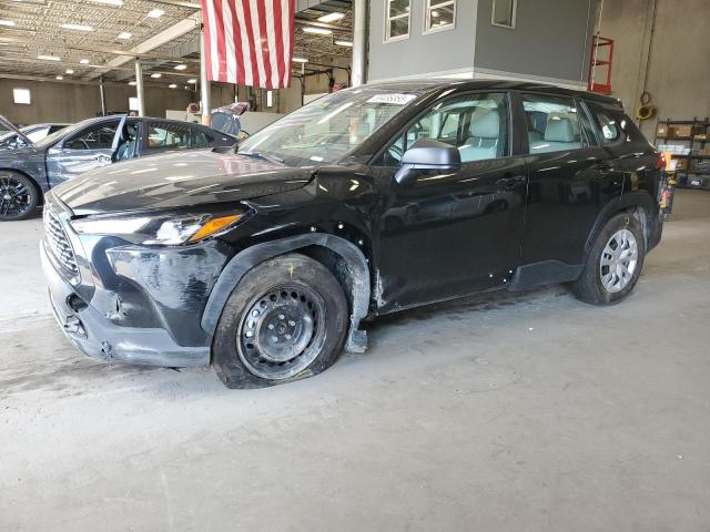 2025 TOYOTA COROLLA CROSS L — VIN 7MUAAABGXSV130715