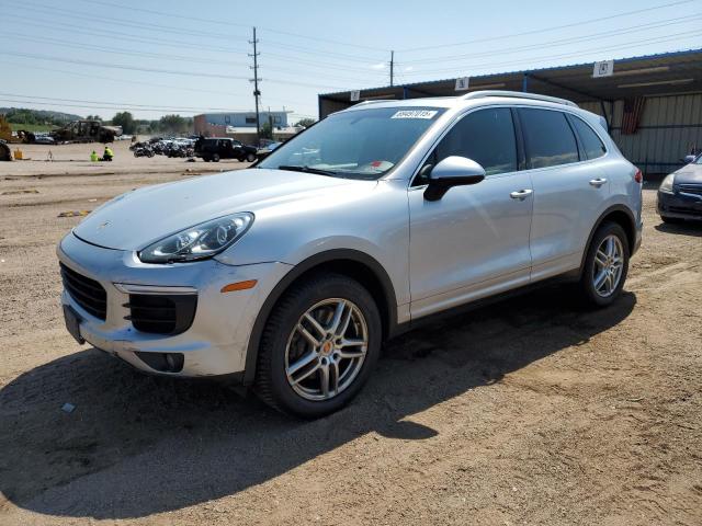 2016 PORSCHE CAYENNE — VIN WP1AA2A23GLA04886