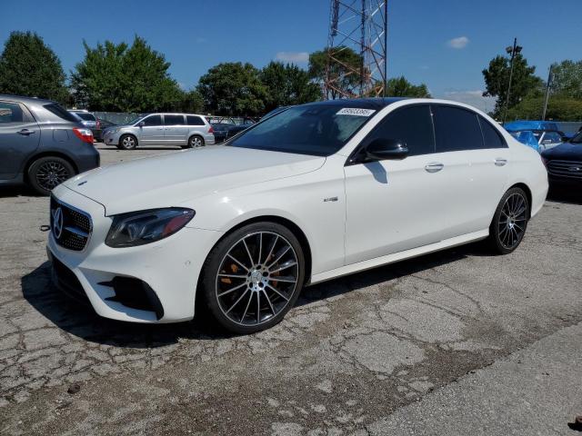 2017 MERCEDES-BENZ E 43 4MATIC AMG — VIN WDDZF6EB5HA211113