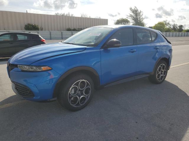 2025 ALFA ROMEO TONALE BAS — VIN ZASPATAWXS3088237