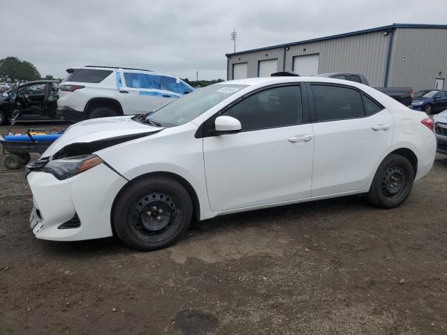 2018 TOYOTA COROLLA L — VIN 2T1BURHEXJC008308