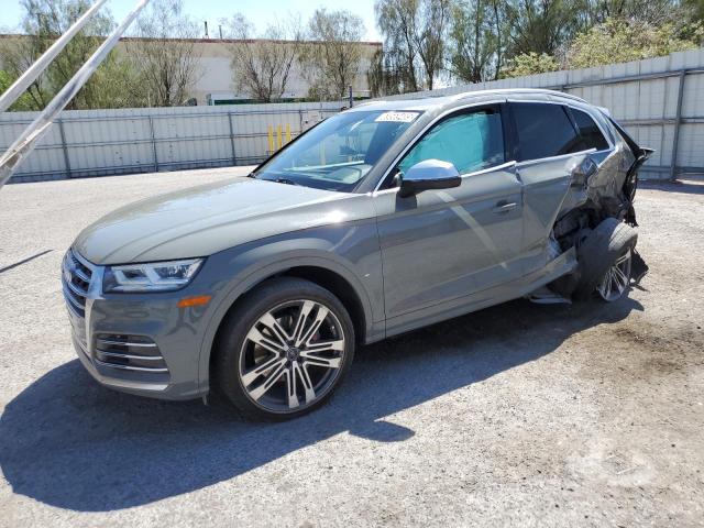 2020 AUDI SQ5 PREMIUM PLUS — VIN WA1B4AFY8L2010262