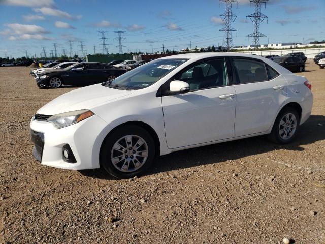2016 TOYOTA COROLLA L — VIN 5YFBURHE3GP380310