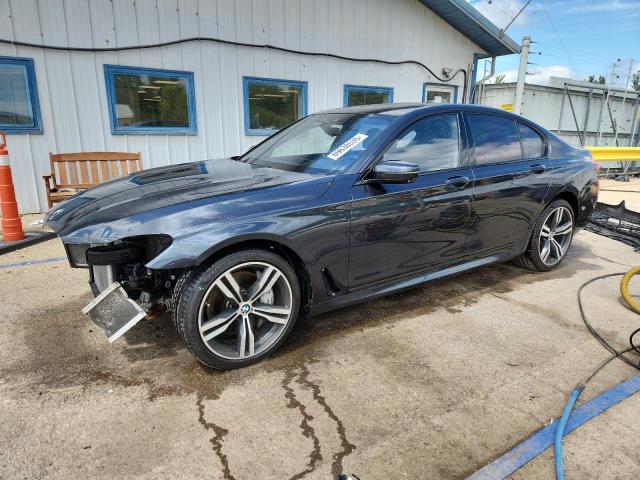 2018 BMW 750 XI — VIN WBA7B0C59JG527315