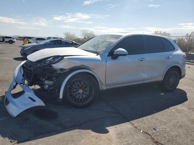 2017 PORSCHE CAYENNE — VIN WP1AA2A2XHKA86672