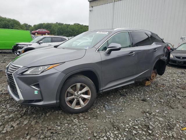 2019 LEXUS RX 350 BAS — VIN 2T2BZMCA2KC207388