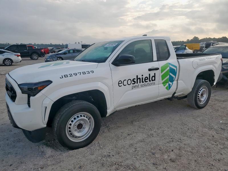 2024 TOYOTA TACOMA XTR — VIN 3TYJDAHN8RT003810