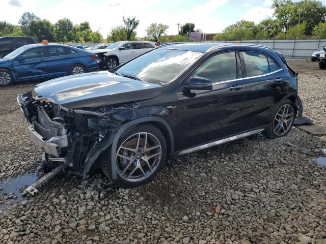 2019 MERCEDES-BENZ GLA 45 AMG — VIN WDDTG5CB7KJ623668