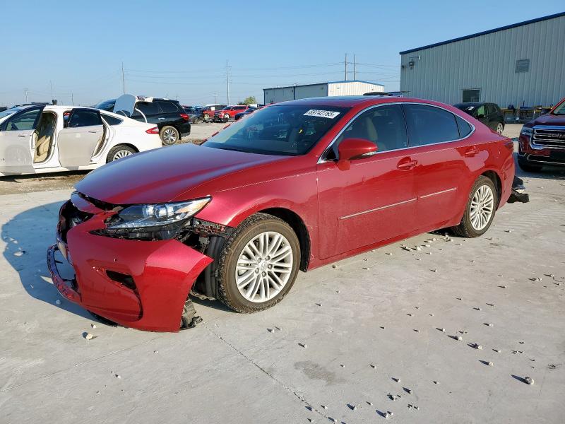 2016 LEXUS ES 350 — VIN 58ABK1GG9GU007595