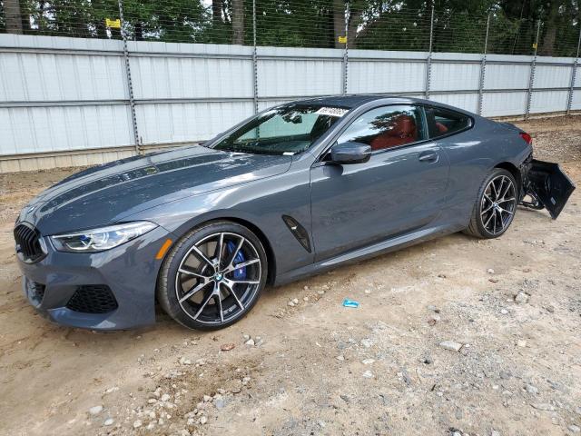2022 BMW M850XI — VIN WBABC4C00NCJ85396