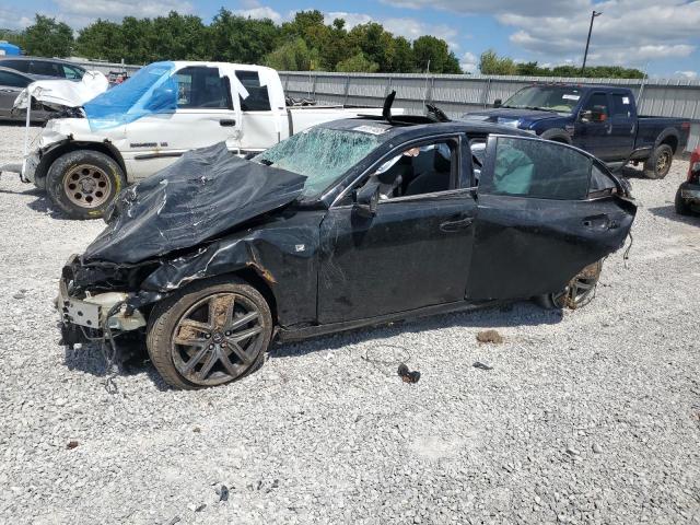 2016 LEXUS IS 350 — VIN JTHBE1D26G5025394