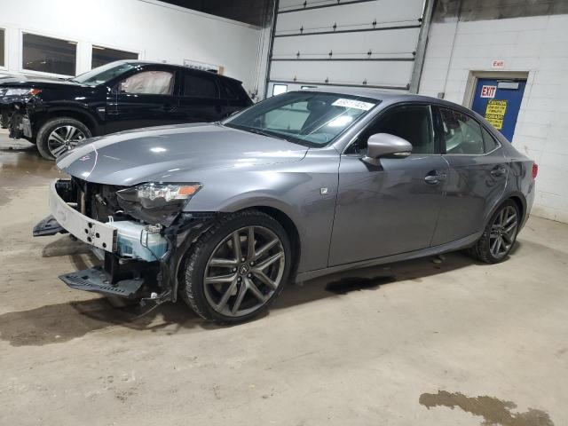 2016 LEXUS IS 300 — VIN JTHCM1D21G5010325
