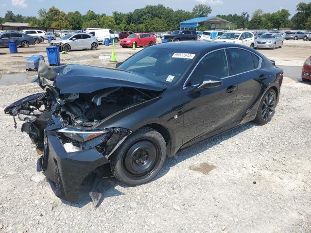 2024 LEXUS IS 350 F S — VIN JTHGZ1B27R5074717