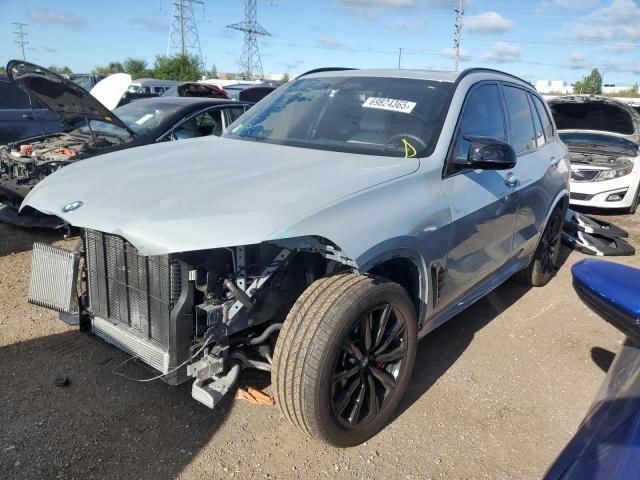 2025 BMW X5 M60I — VIN 5UX33EU04S9Y36371