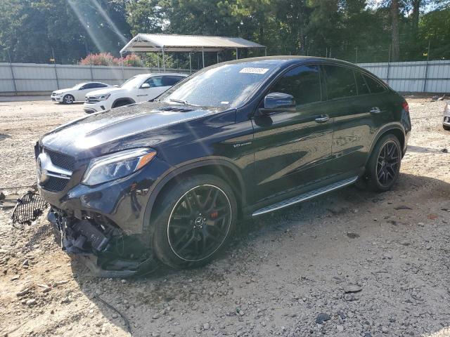 2019 MERCEDES-BENZ GLE 63 AMG — VIN 4JGED7FB8KA141273