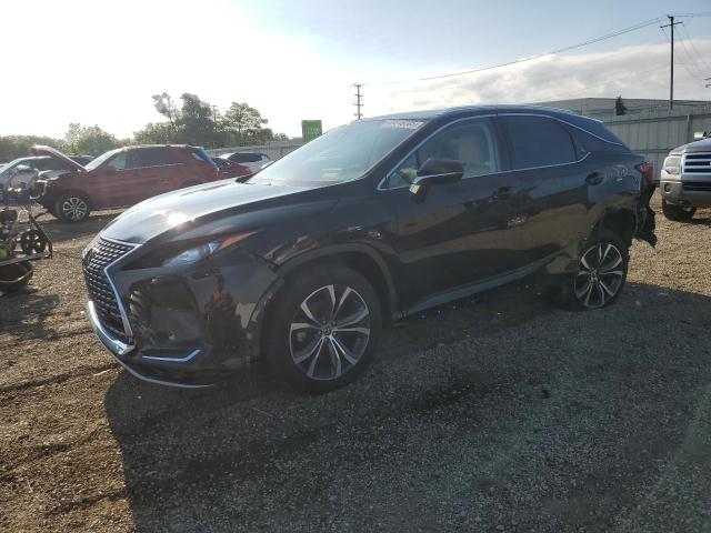 2020 LEXUS RX 350 — VIN 2T2HZMDA4LC251130