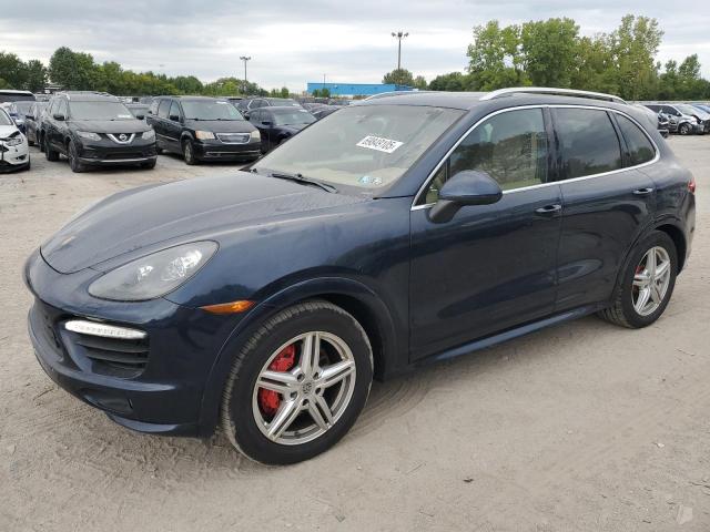 2014 PORSCHE CAYENNE GTS — VIN WP1AD2A20ELA72888