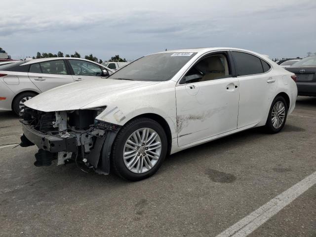 2018 LEXUS ES 350 — VIN 58ABK1GGXJU108720