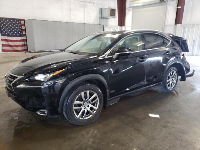 2016 LEXUS NX 200T BA — VIN JTJBARBZXG2092185