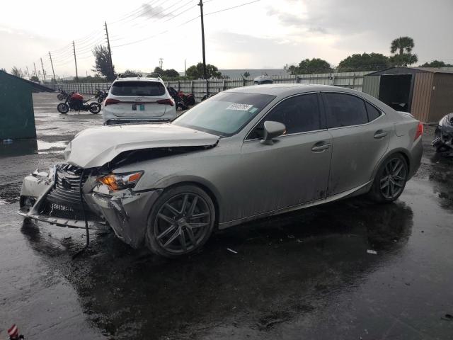 2016 LEXUS IS 300 — VIN JTHCM1D27G5010751
