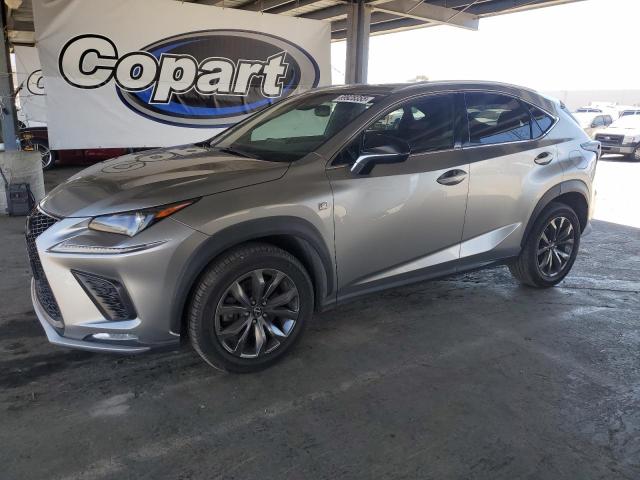 2018 LEXUS NX 300 BAS — VIN JTJYARBZ3J2106588