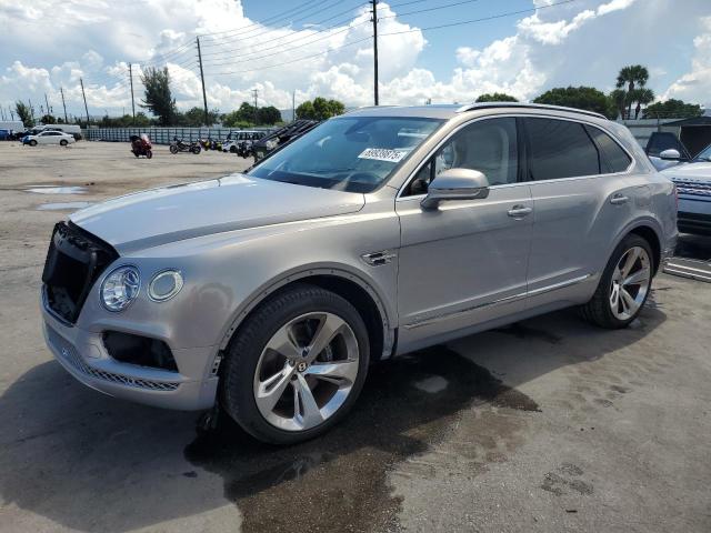2020 BENTLEY BENTAYGA — VIN SJAAJ2ZV8LC027785