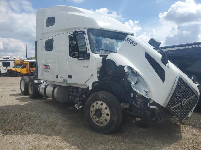 2022 VOLVO VN VNL — VIN 4V4NC9EH5NN283560