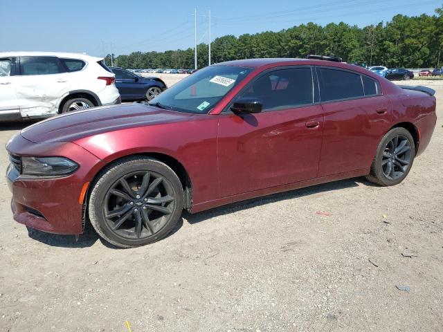 2018 DODGE CHARGER SX — VIN 2C3CDXBG3JH227074