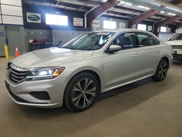 2021 VOLKSWAGEN PASSAT SE — VIN 1VWSA7A38MC012874