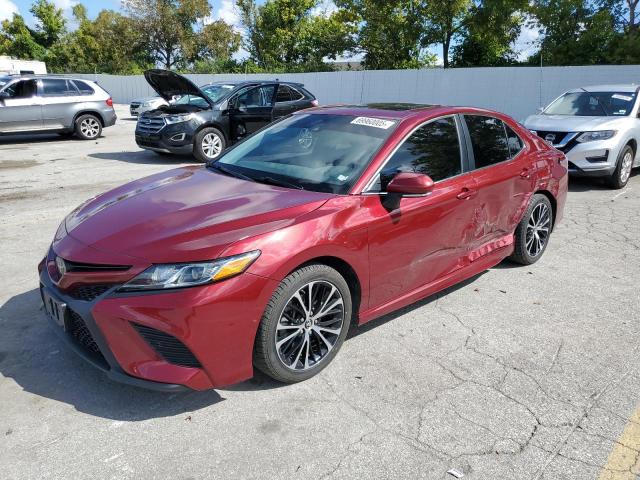 2018 TOYOTA CAMRY L — VIN 4T1B11HK5JU536384