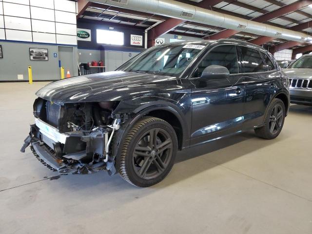 2018 AUDI SQ5 PREMIUM PLUS — VIN WA1A4AFY2J2008967
