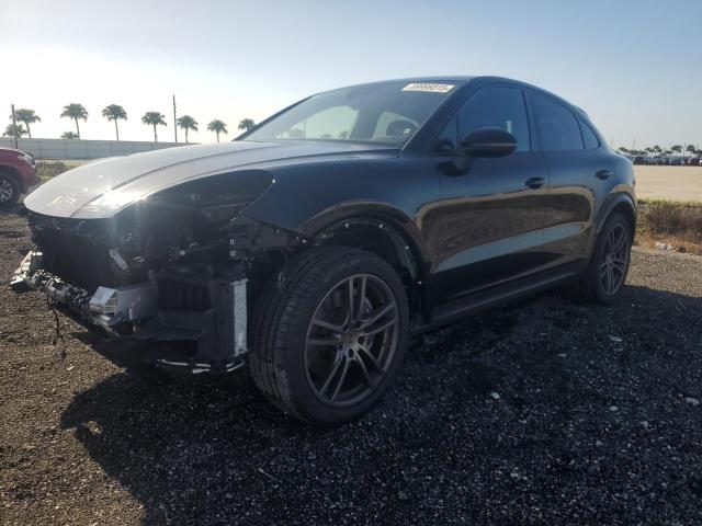 2021 PORSCHE CAYENNE COUPE — VIN WP1BA2AY7MDA43012
