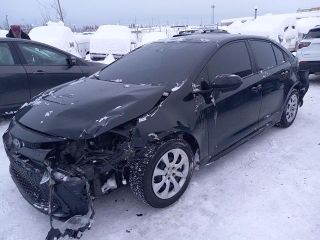 2020 TOYOTA COROLLA LE — VIN 5YFEPRAE2LP008353