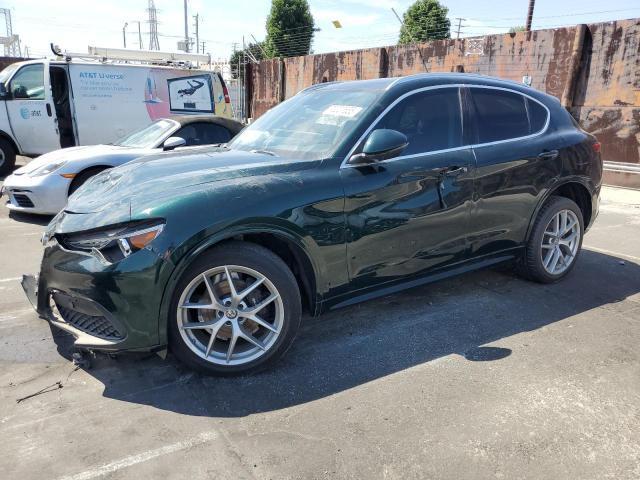 2021 ALFA ROMEO STELVIO TI — VIN ZASPAKBN1M7D03986