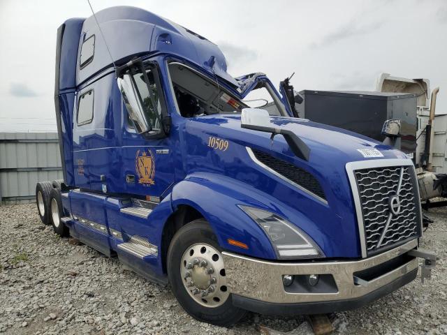 2024 VOLVO VNL — VIN 4V4NC9EHXRN660969